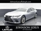 2021 Lexus LS 500