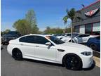 2015 Bmw M5