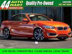2016 Bmw 228