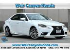 2014 Lexus IS 250