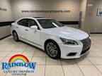 2014 Lexus LS 460