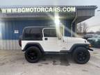 2004 Jeep Wrangler