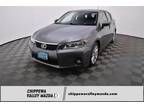 2013 Lexus CT 200h
