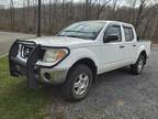 2006 Nissan Frontier