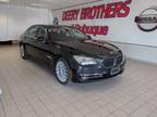 2013 Bmw 740