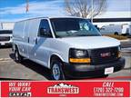 2017 GMC Savana 2500