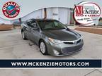 2014 Toyota Avalon Hybrid