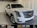 2018 Cadillac Escalade ESV