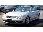 2003 Mercedes-Benz SL-Class