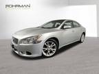 2014 Nissan Maxima