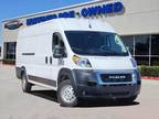 2022 RAM ProMaster 3500