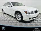 2006 Bmw 750