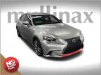 2015 Lexus IS 350