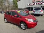 2014 Nissan Versa Note
