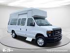 2012 Ford Econoline 350 Super Duty