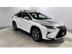 2018 Lexus RX 350