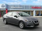 2021 Nissan Versa