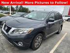 2013 Nissan Pathfinder