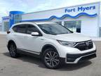 2021 Honda CR-V Hybrid