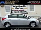 2011 Nissan Versa