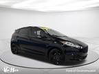 2019 Ford Fiesta