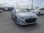 2015 Hyundai Sonata Hybrid