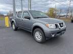 2016 Nissan Frontier