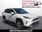 2020 Toyota RAV4 Hybrid