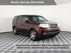 2012 Honda Pilot