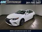 2018 Lexus ES
