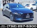 2019 Mazda Mazda3 Hatchback