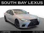 2022 Lexus LS 500