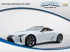 2021 Lexus LC 500