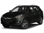 2014 Hyundai Tucson