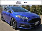 2015 Ford Focus ST