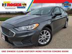 2020 Ford Fusion Hybrid