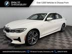 2021 BMW 330e
