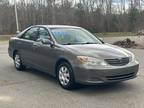 2003 Toyota Camry