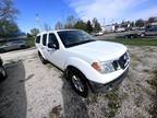 2010 Nissan Frontier