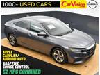 2019 Honda Insight
