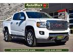 2018 GMC Canyon