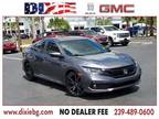 2020 Honda Civic Sedan