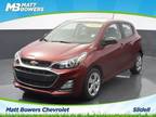 2022 Chevrolet Spark
