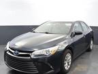 2016 Toyota Camry Hybrid