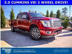 2016 Nissan Titan XD