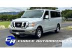 2018 Nissan NV Passenger NV3500 HD