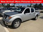 2006 Nissan Frontier