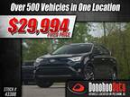 2017 Toyota RAV4 Hybrid