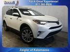 2017 Toyota RAV4 Hybrid