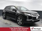 2021 Mitsubishi Outlander Sport